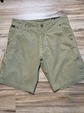 Kuhl Vintage Patina Dye Hiking Shorts